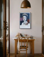 Andy Warhol « Elizabeth II » 62/100